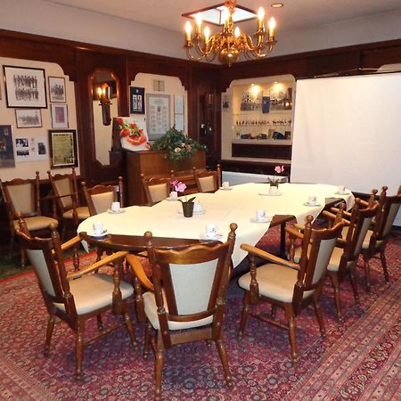 Hotel Wilhelmina Venlo Luaran gambar