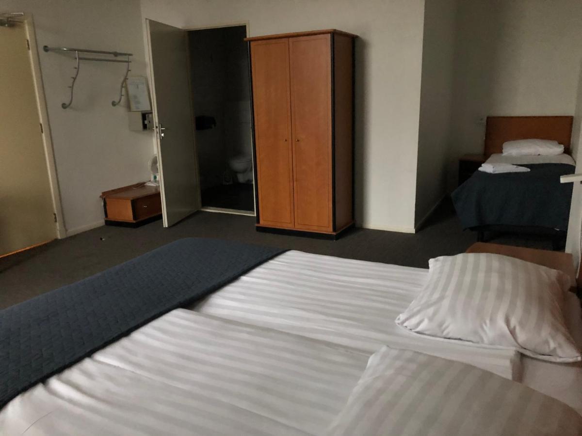 Hotel Wilhelmina Venlo Luaran gambar