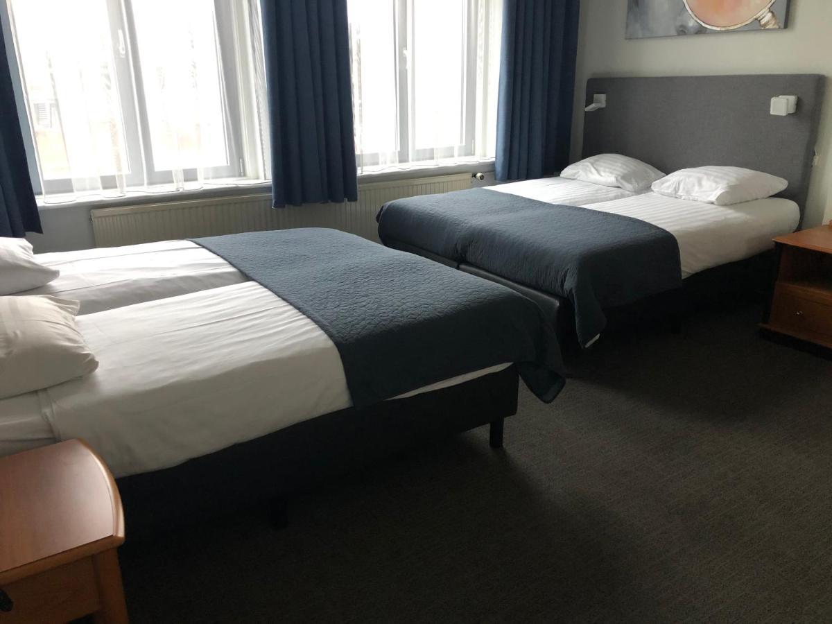 Hotel Wilhelmina Venlo Luaran gambar