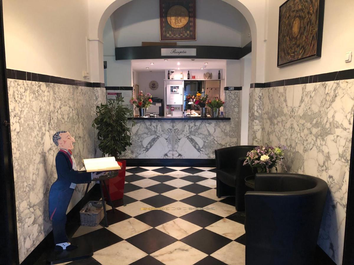 Hotel Wilhelmina Venlo Luaran gambar