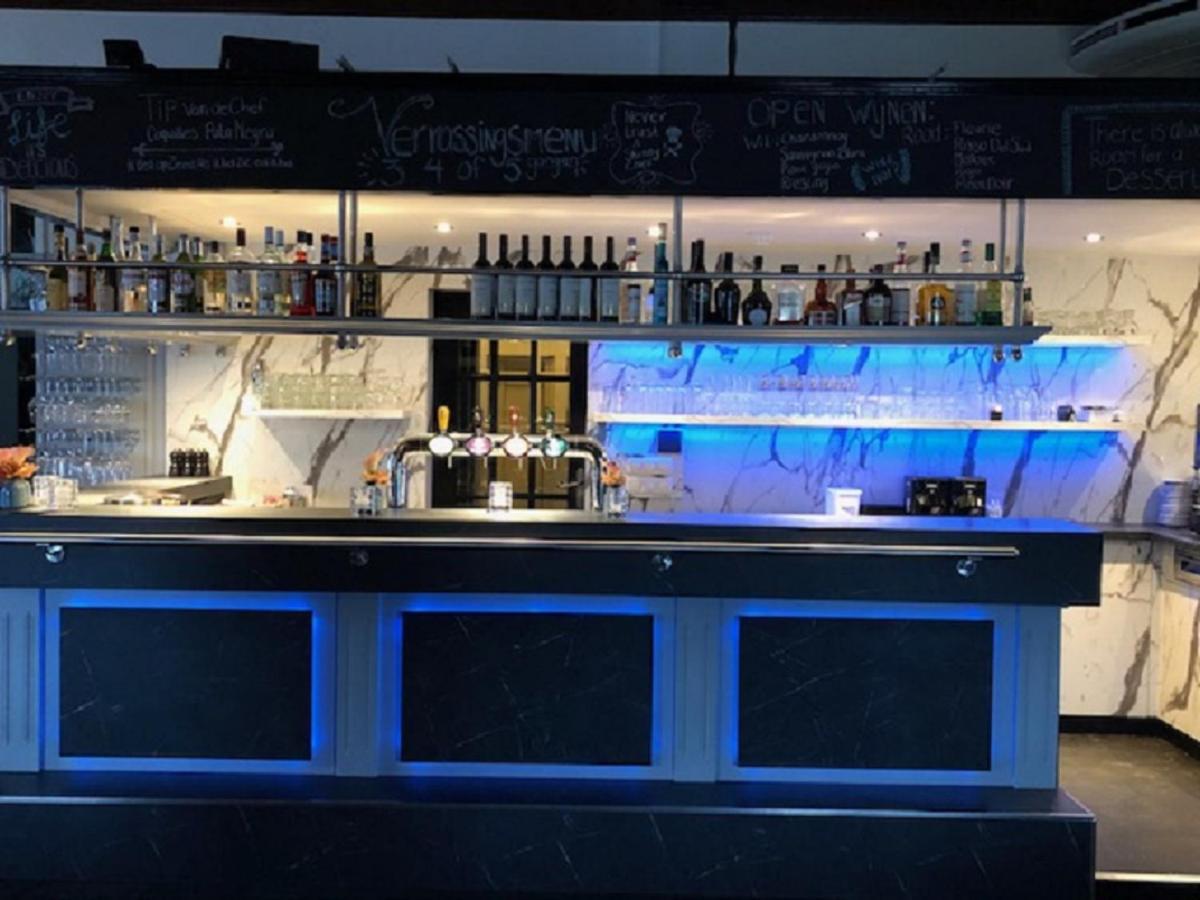 Hotel Wilhelmina Venlo Luaran gambar