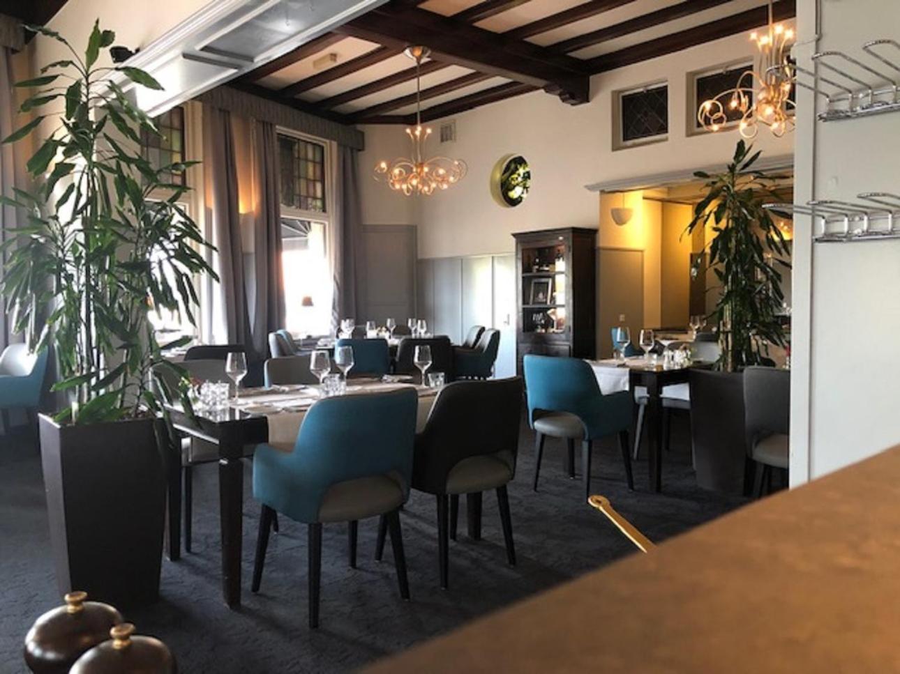 Hotel Wilhelmina Venlo Luaran gambar