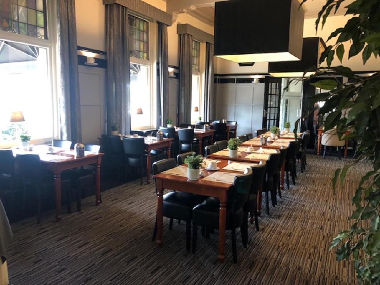 Hotel Wilhelmina Venlo Luaran gambar