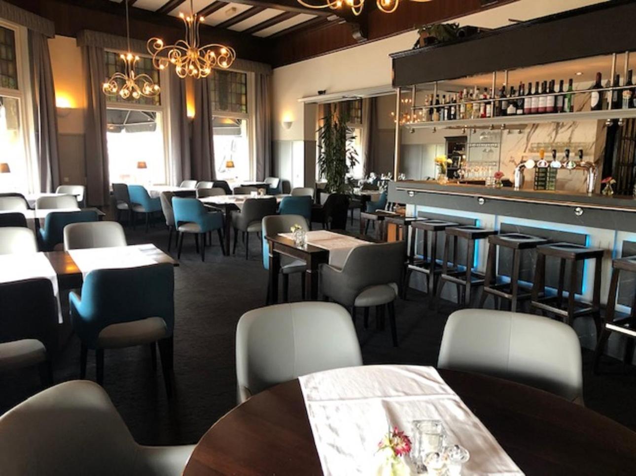 Hotel Wilhelmina Venlo Luaran gambar
