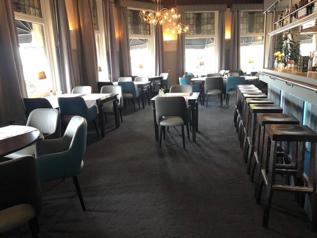 Hotel Wilhelmina Venlo Luaran gambar
