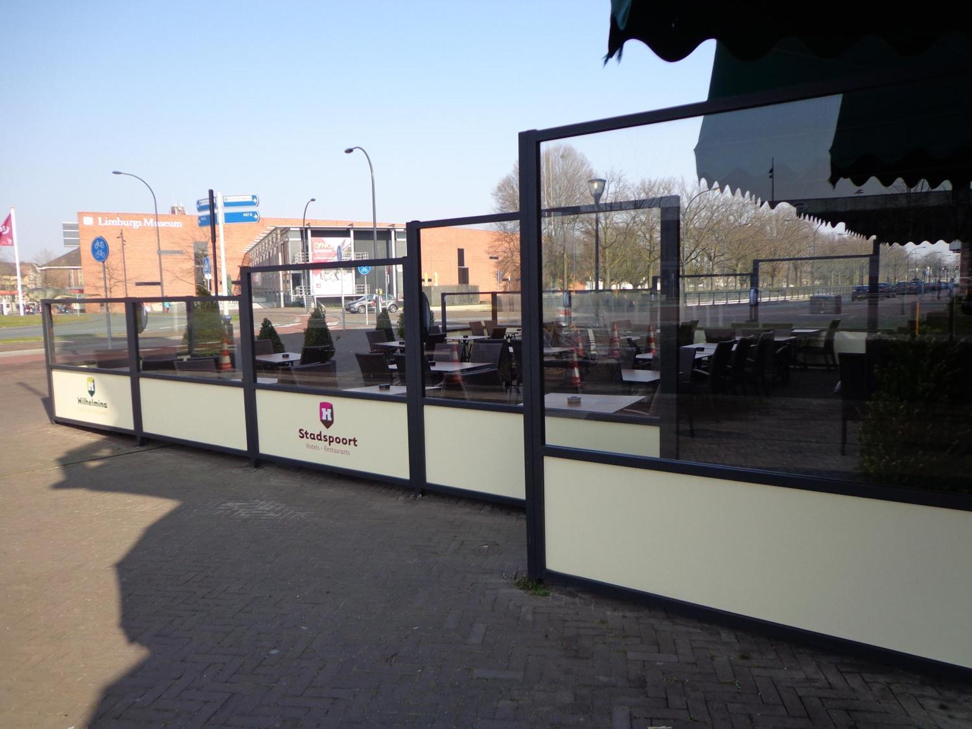 Hotel Wilhelmina Venlo Luaran gambar