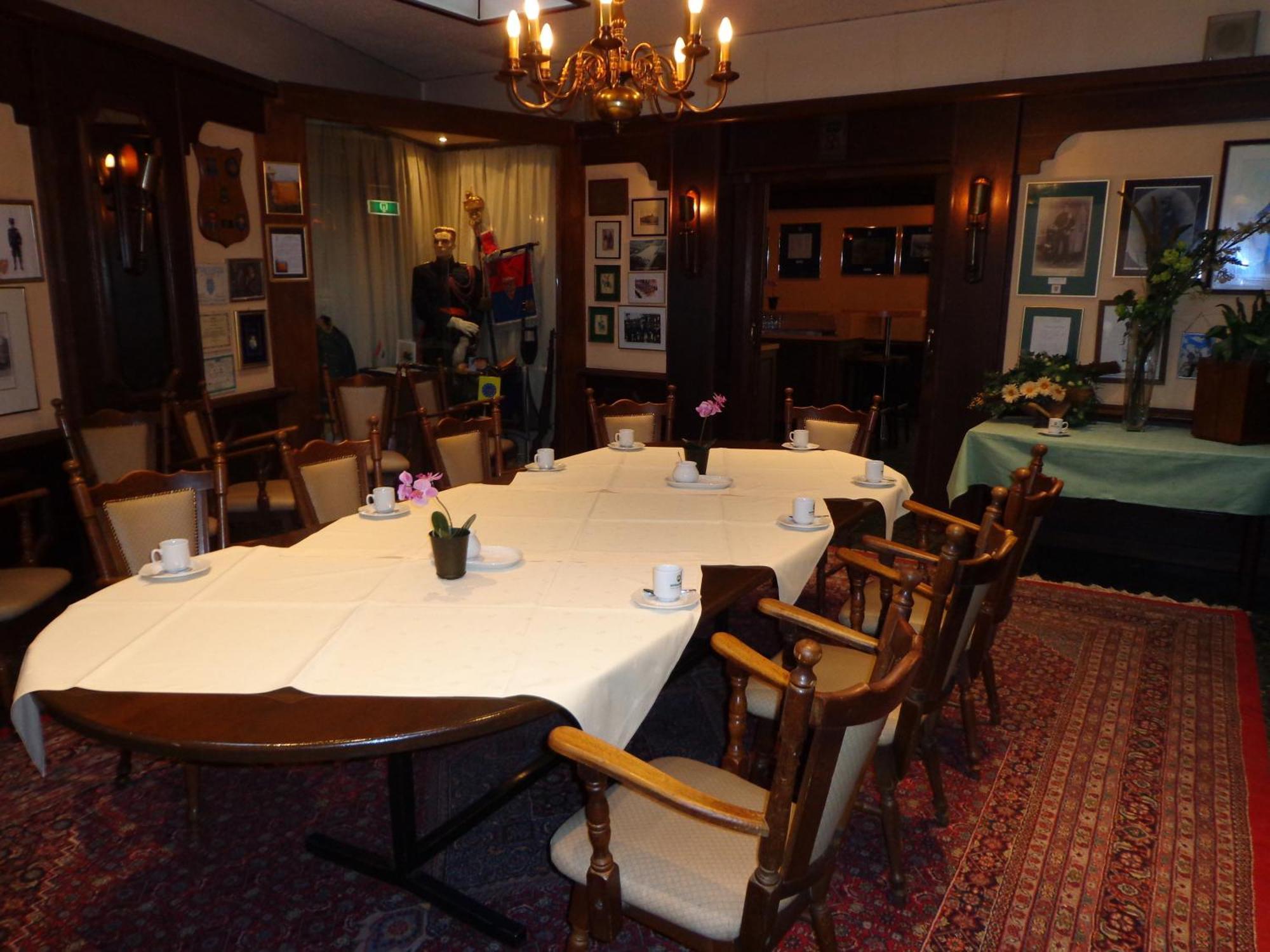 Hotel Wilhelmina Venlo Luaran gambar