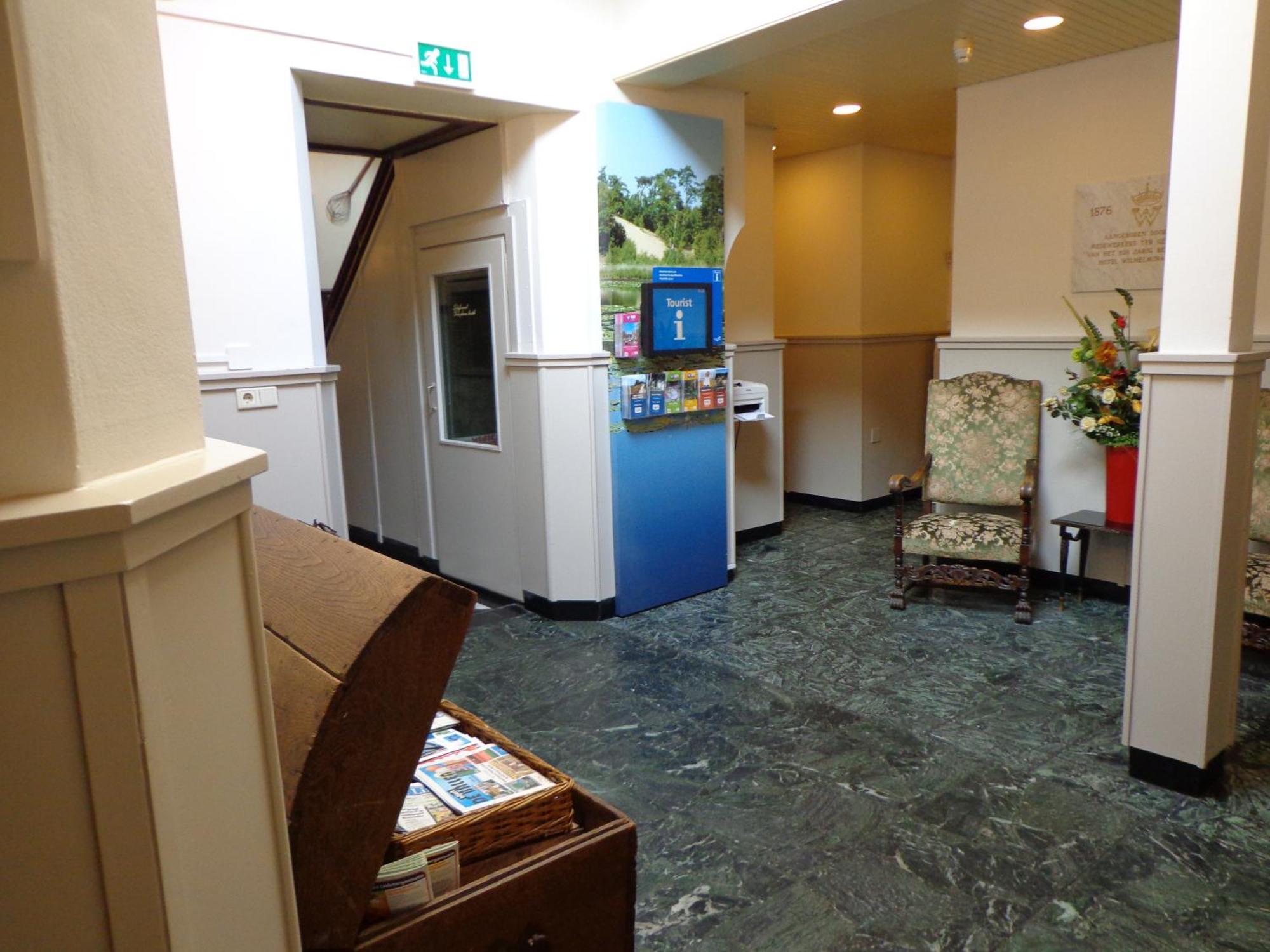 Hotel Wilhelmina Venlo Luaran gambar
