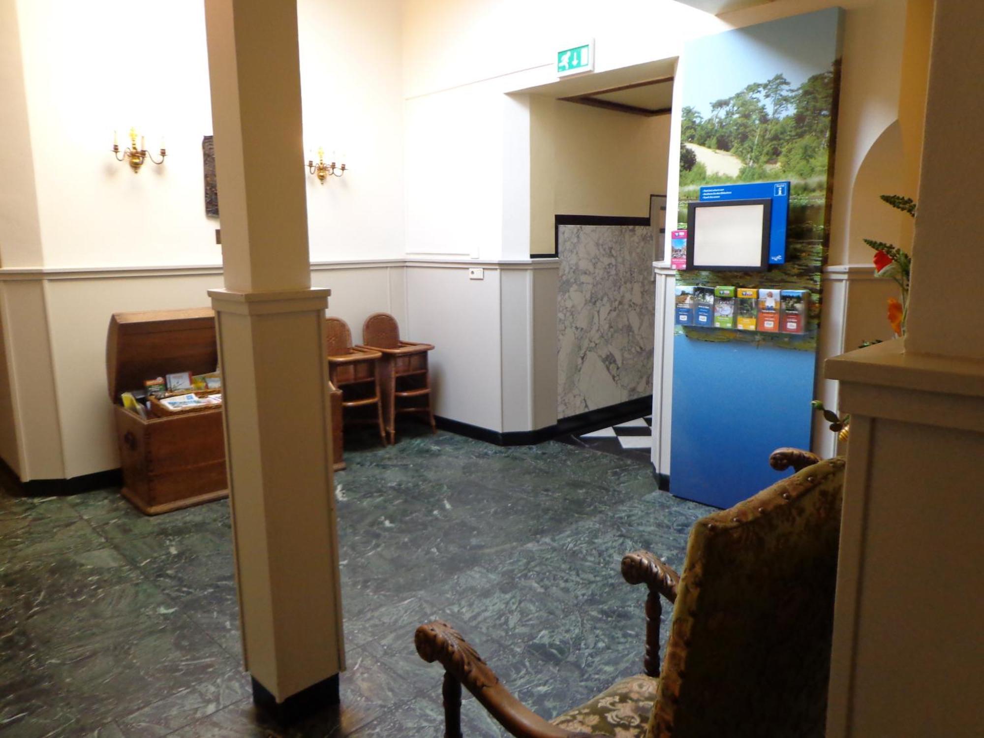 Hotel Wilhelmina Venlo Luaran gambar