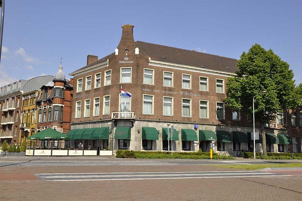 Hotel Wilhelmina Venlo Luaran gambar