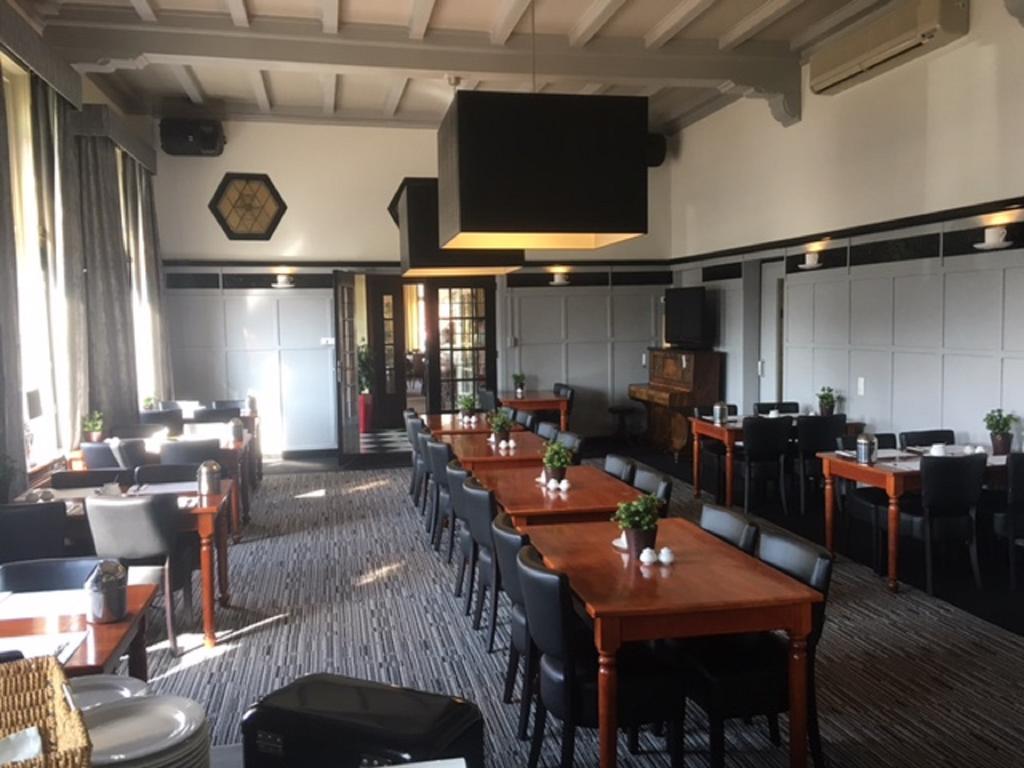 Hotel Wilhelmina Venlo Luaran gambar