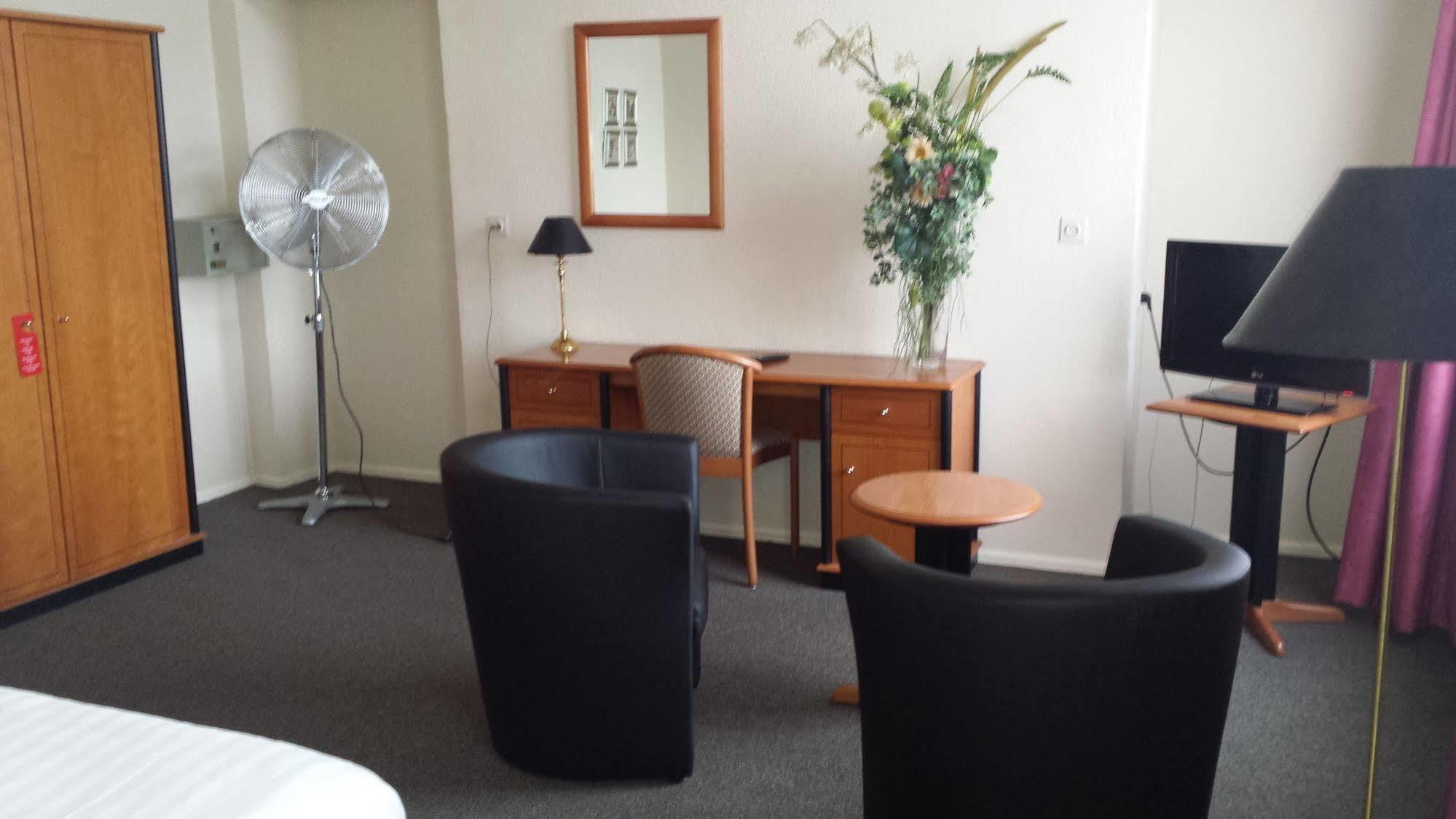 Hotel Wilhelmina Venlo Luaran gambar