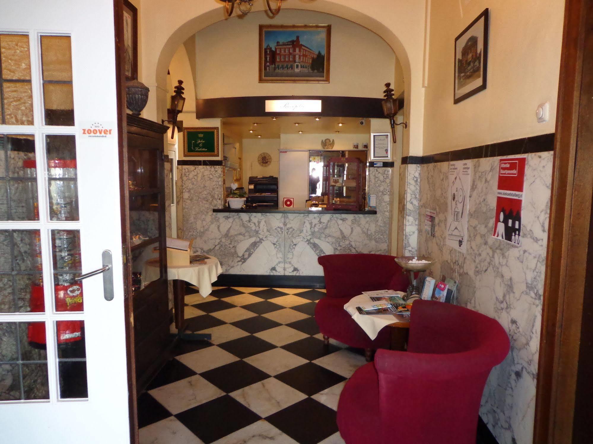 Hotel Wilhelmina Venlo Luaran gambar