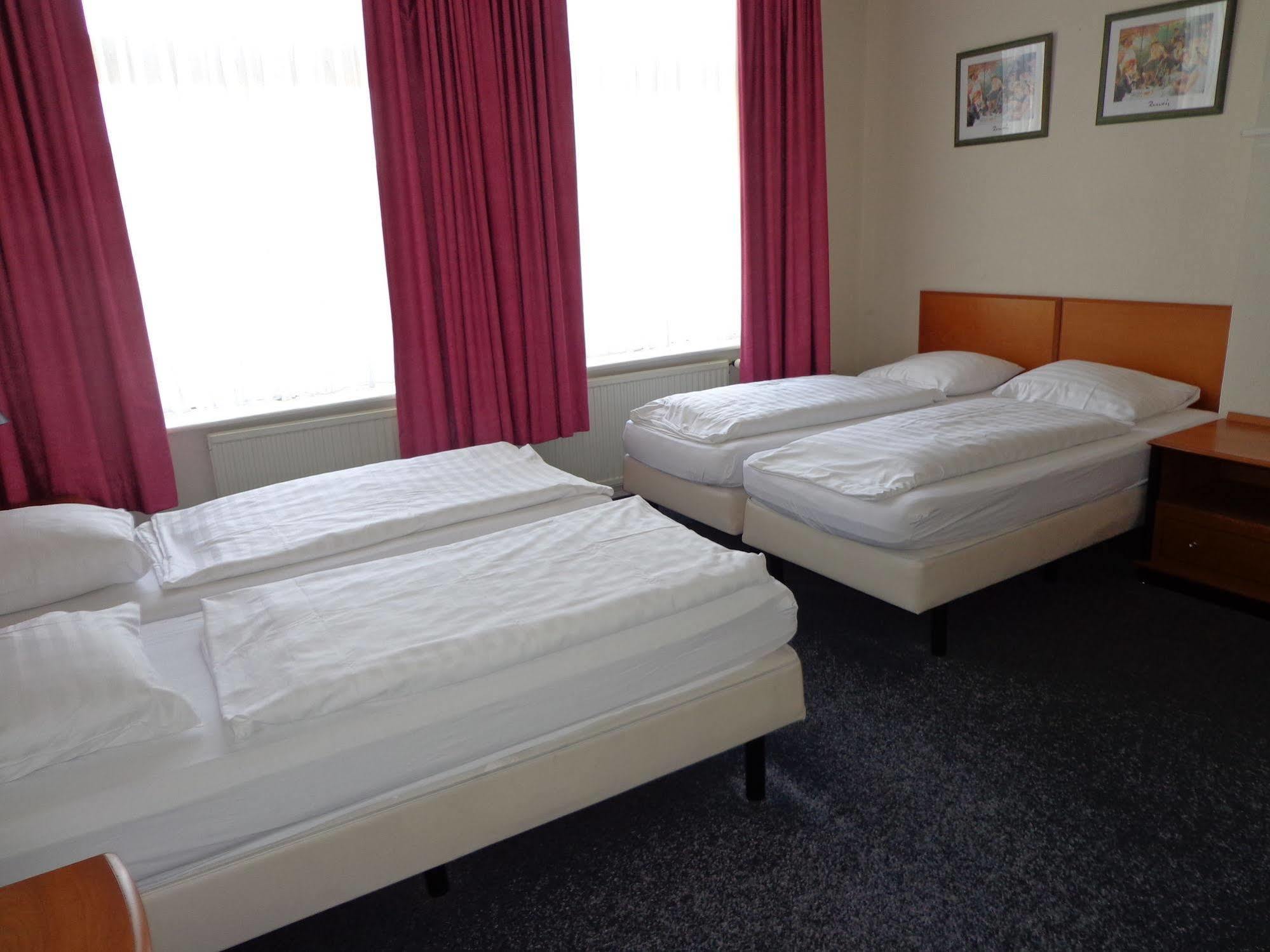 Hotel Wilhelmina Venlo Luaran gambar