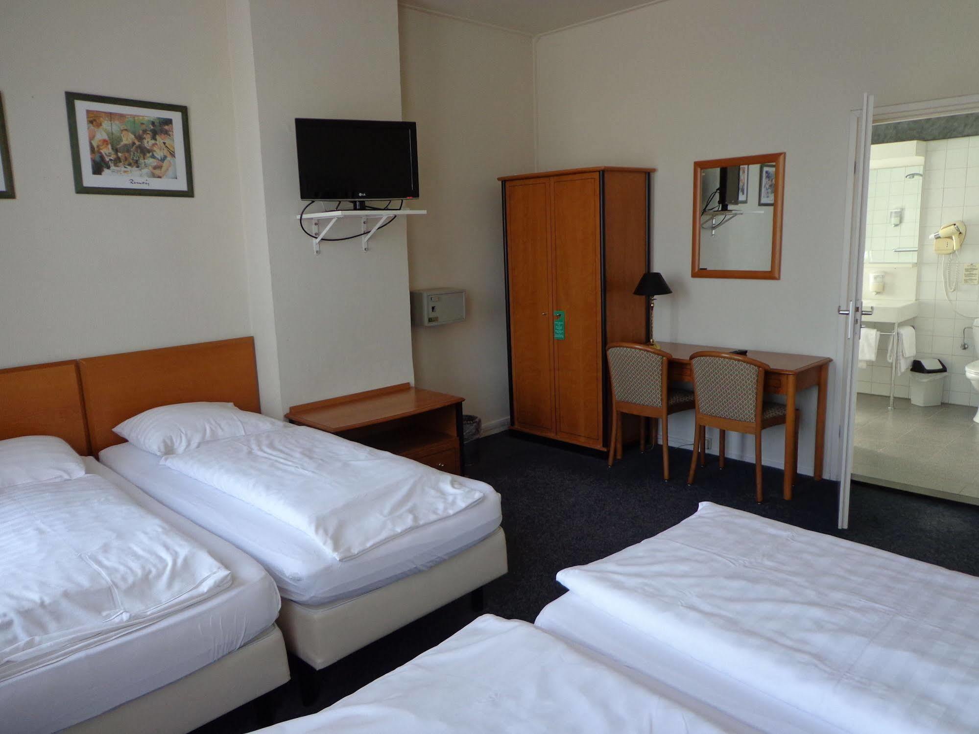 Hotel Wilhelmina Venlo Luaran gambar