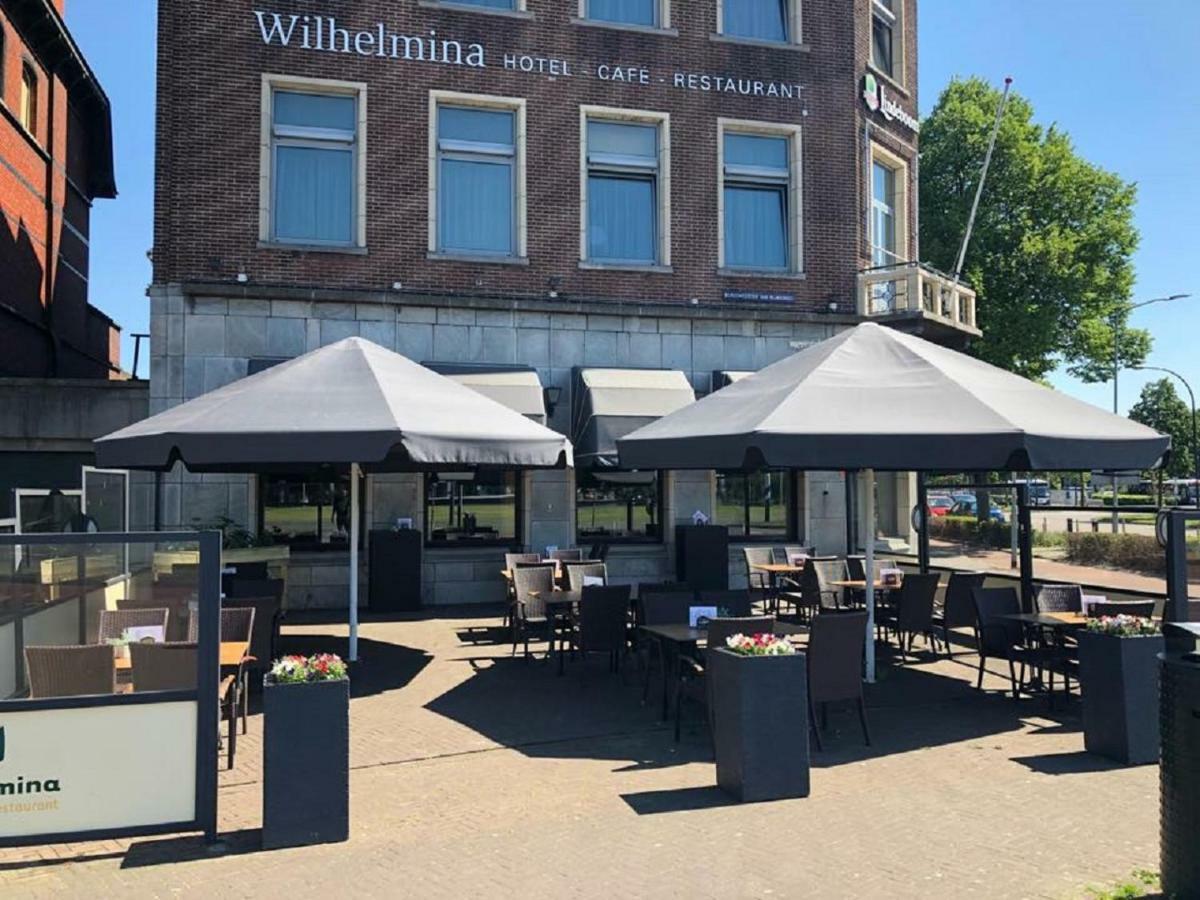 Hotel Wilhelmina Venlo Luaran gambar