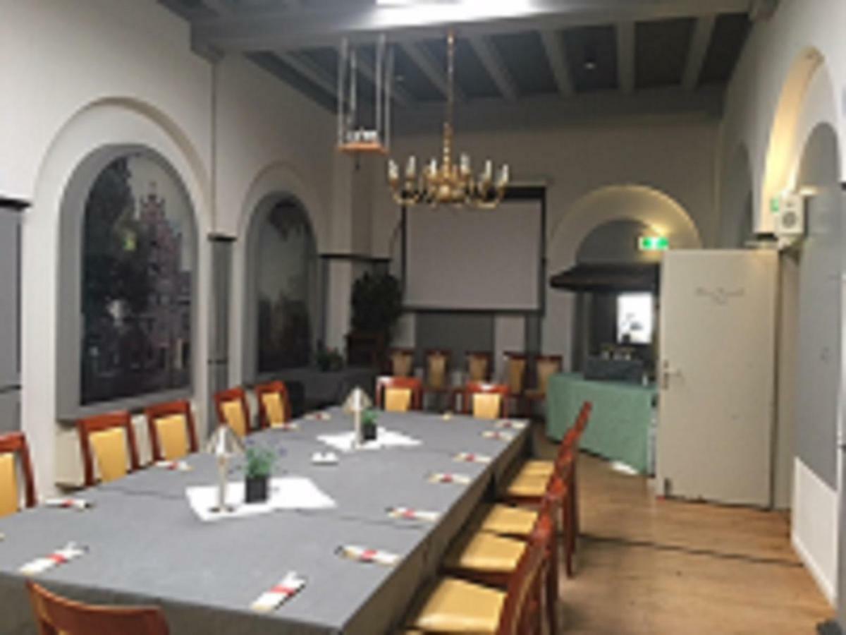 Hotel Wilhelmina Venlo Luaran gambar