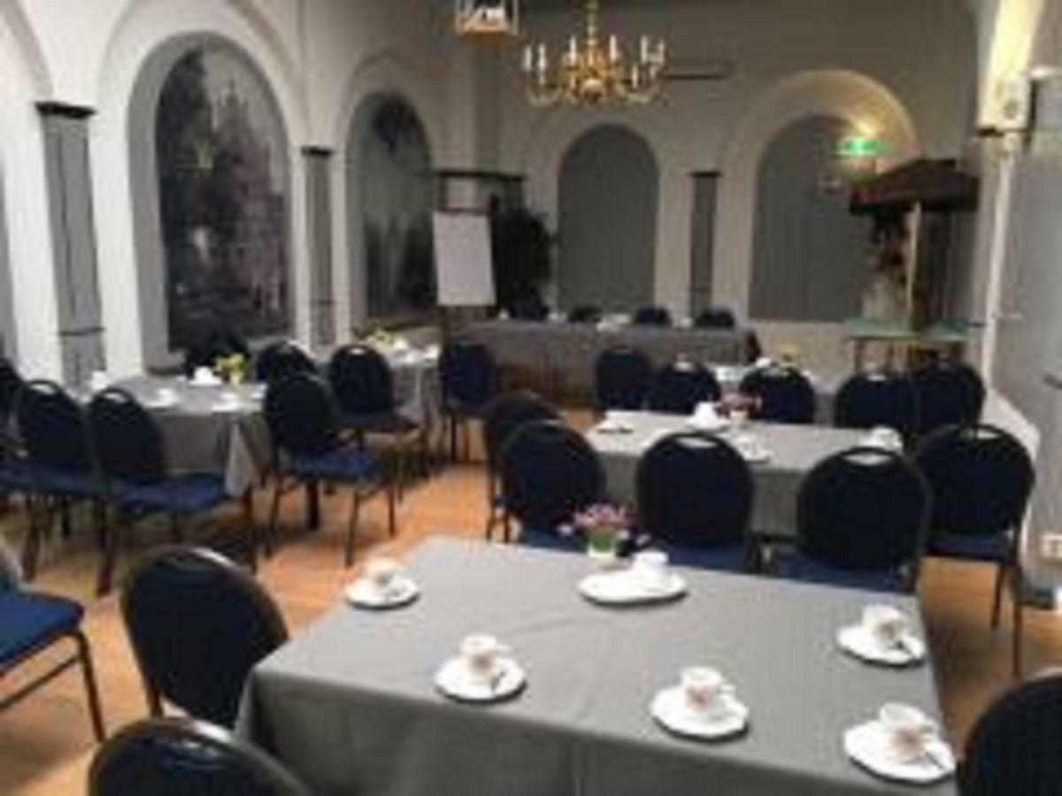 Hotel Wilhelmina Venlo Luaran gambar