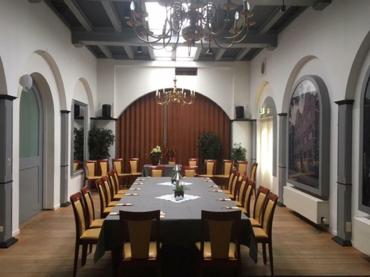 Hotel Wilhelmina Venlo Luaran gambar