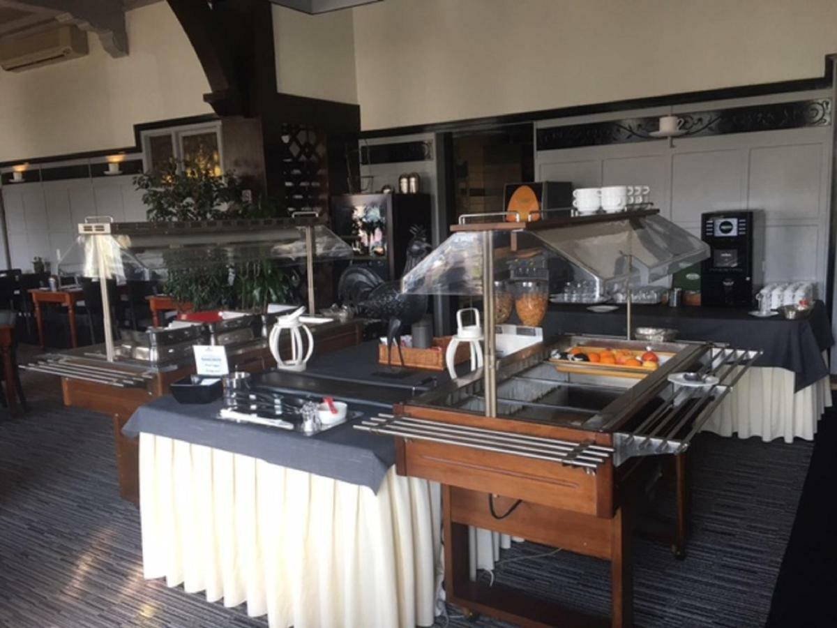 Hotel Wilhelmina Venlo Luaran gambar